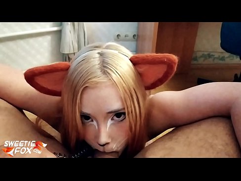 ❤️ Кицуне анын оозуна Дик жана сперма жутуп ❤️ Русский порно ky.pornoboden.ru ❌
